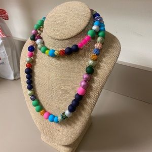 Lenora Dame “all the brights” long necklace